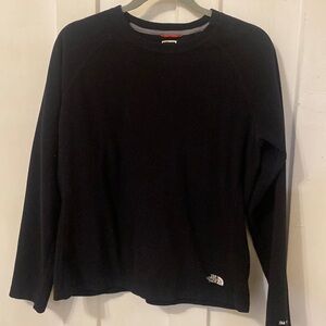 Women’s The North Face Fleece Pullover Shirt Large